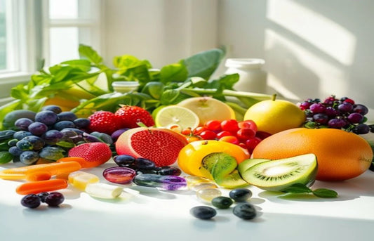 vitaminas niños 12 años