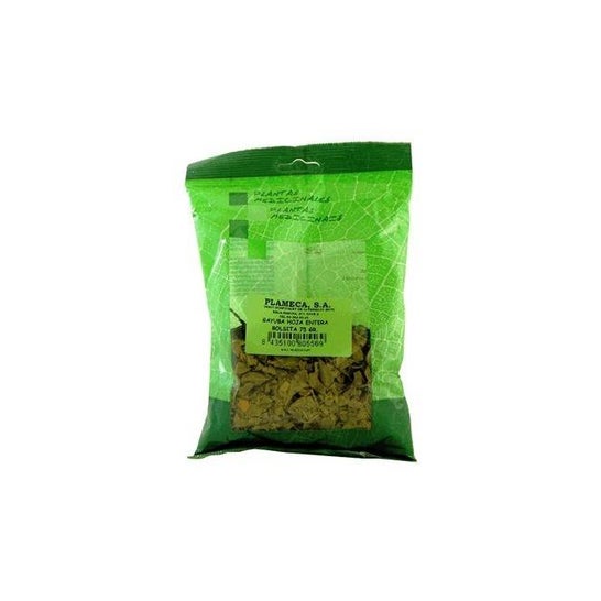 Plameca Gayuba Hoja Entera 75g