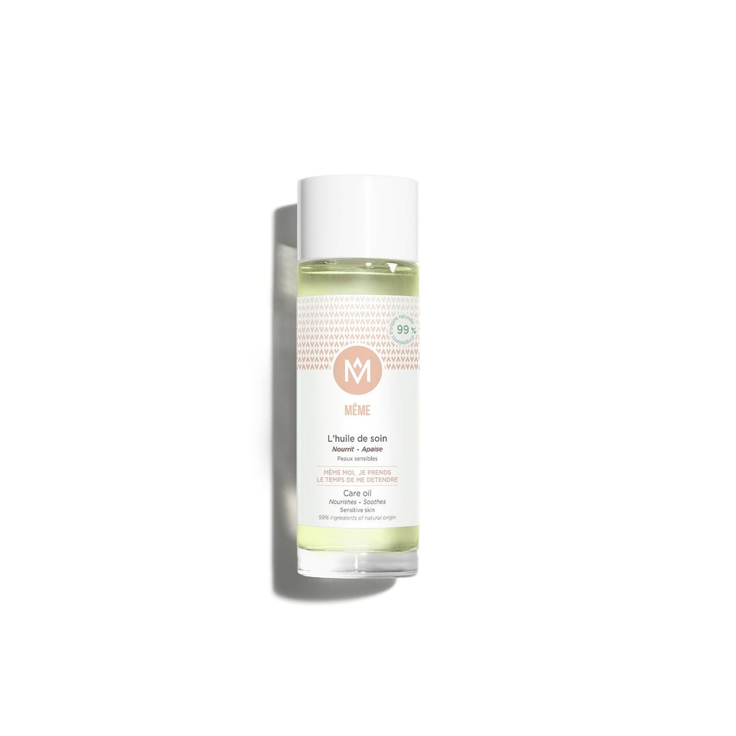 Même Aceite de Cuidado Nutritivo Piel Sensible 100ml
