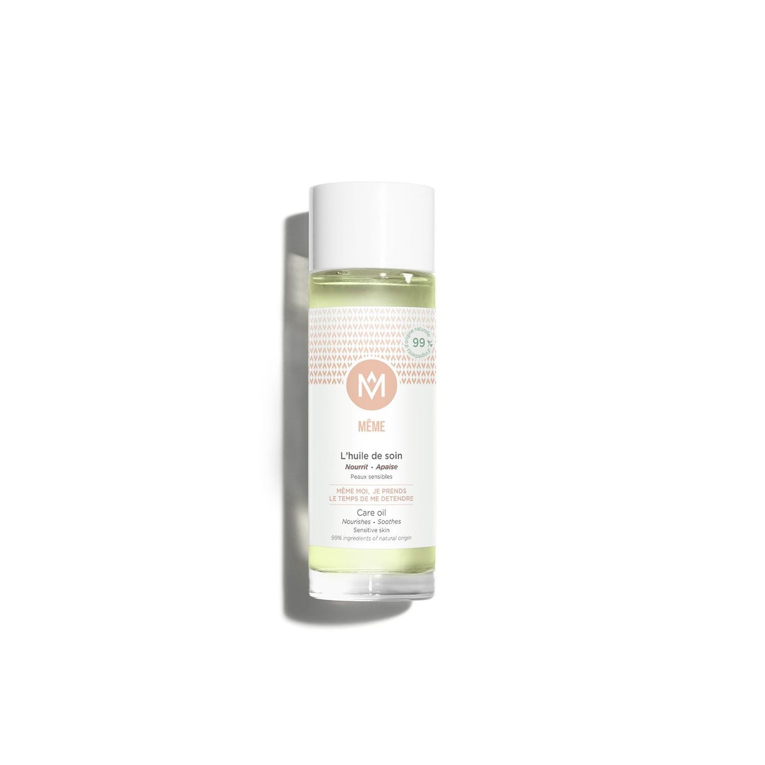 Même Aceite de Cuidado Nutritivo Piel Sensible 100ml
