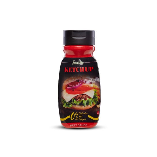 Servivita Salsa sin Calorías Ketchup 320ml