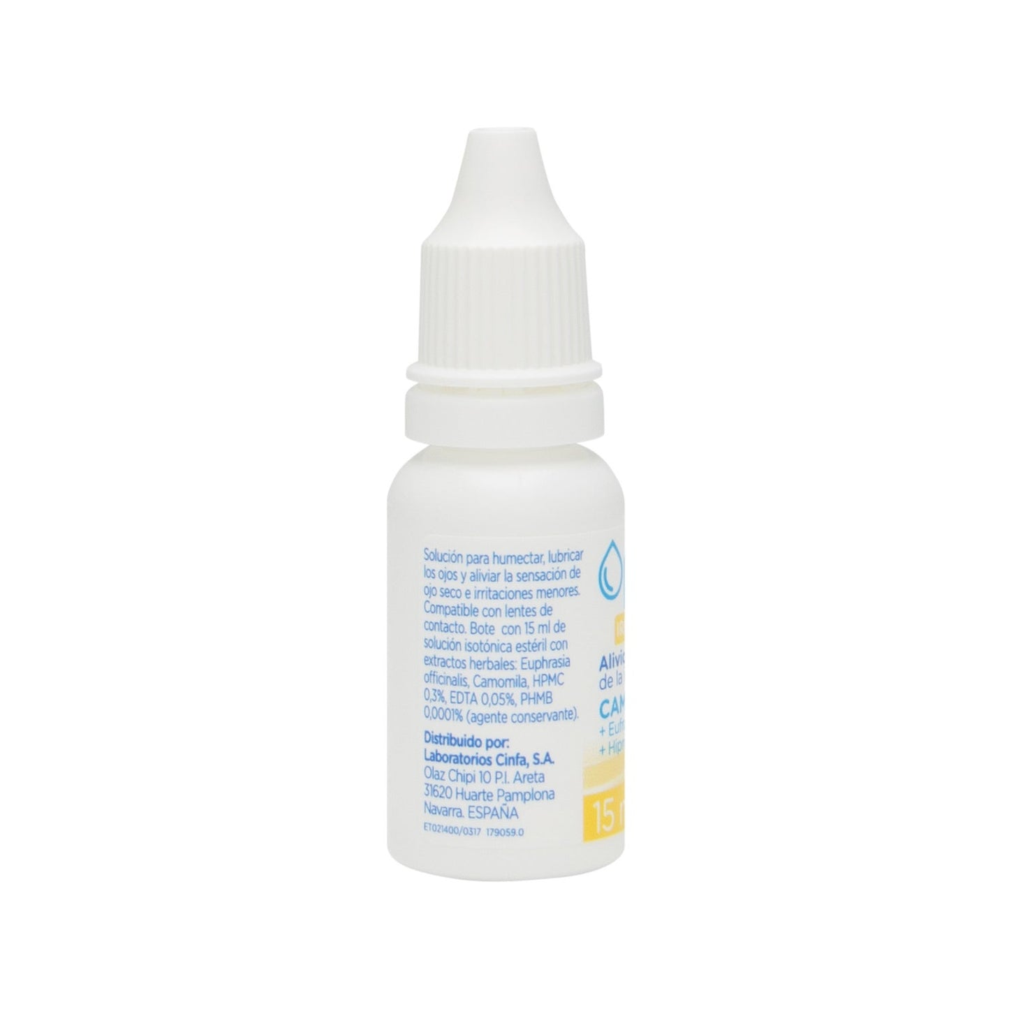 Optiben Irritación Ocular 15ml