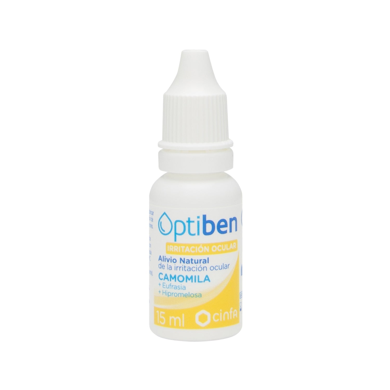 Optiben Irritación Ocular 15ml