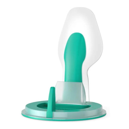 Philips Avent Biberón SCY673/81 Natural AirFree Elefante 260ml