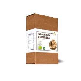 Forlive Pulpa de Fruta de Baobab 250 g