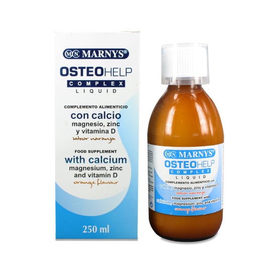 Marnys Osteohelp Complex Líquido 250ml