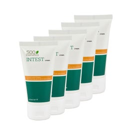 500Cosmetics Intest Crema Hemorroides 5X100ml