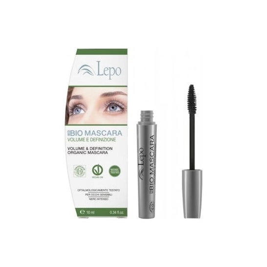 Lepo Bio Mascara Volume e Definizione 10ml
