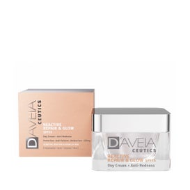 D'Aveia Ceutics Reactive Repair & Glow Spf15 50ml
