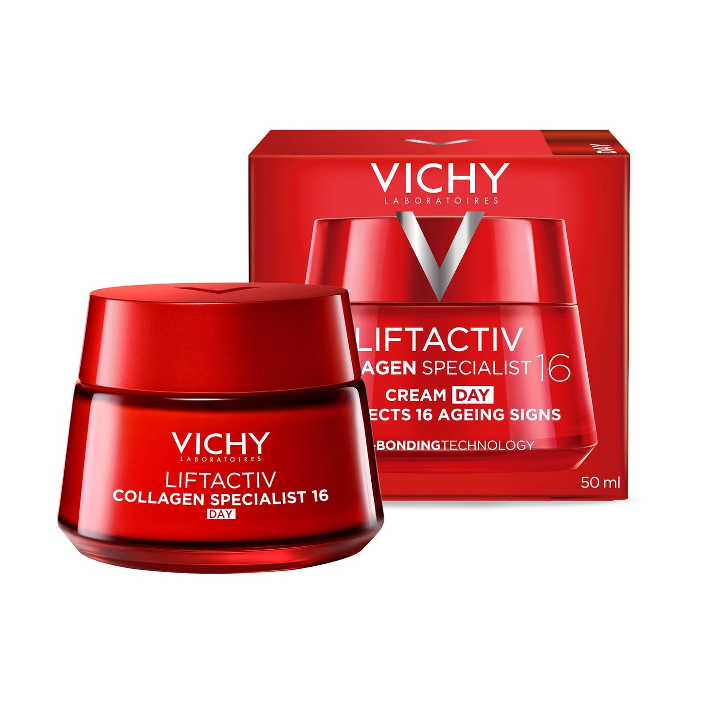 Vichy Liftactiv Collagen Specialist 16 Crema Antiarrugas de Día 50ml