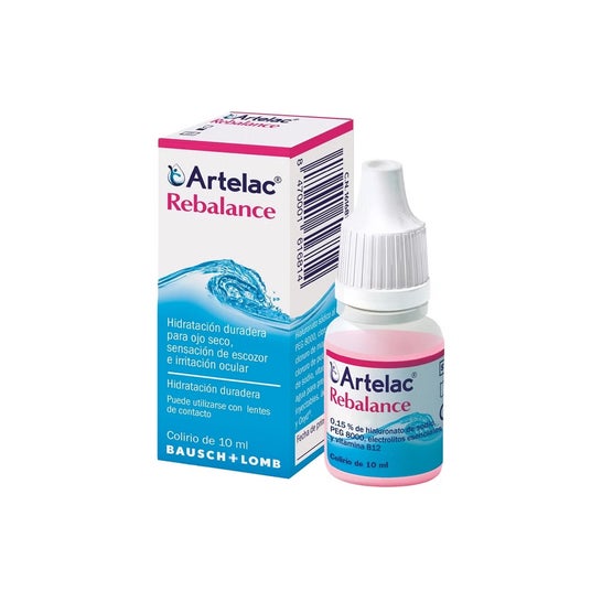 Artelac Rebalance 10ml