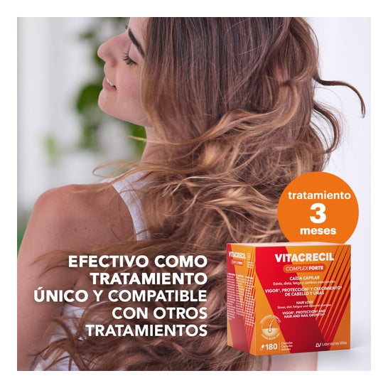 Vitacrecil Complex Forte 180caps