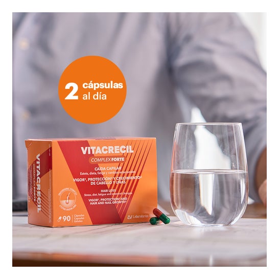Vitacrecil Complex Forte 180caps