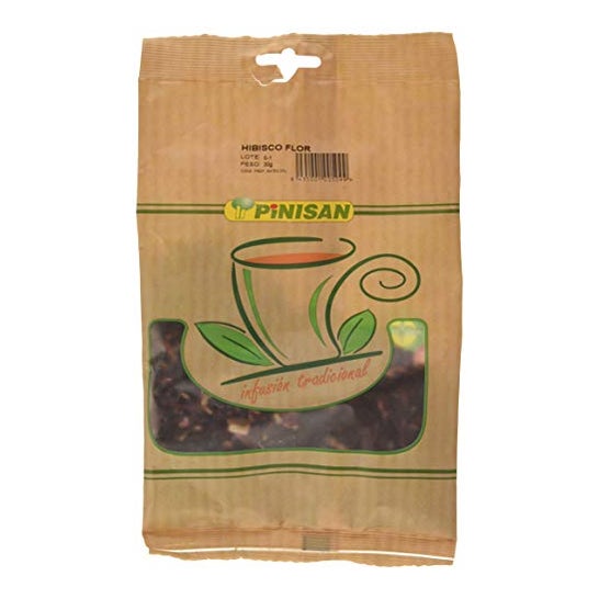 Pinisan Hibisco Flor 30g