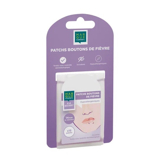 Consejo Patch Patch Button Fievre 15