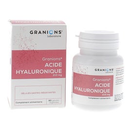 Granions Ácido Hialurónico 60caps