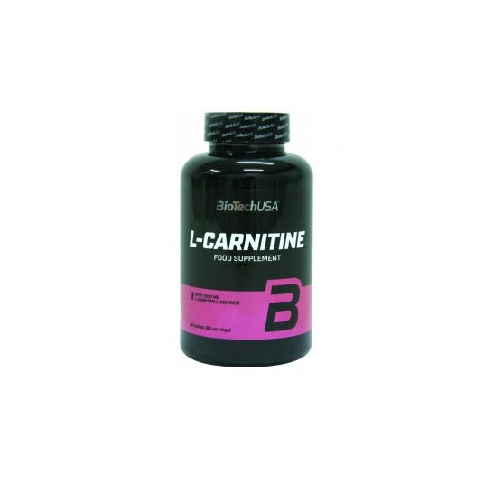 Biotech Usa L-Carnitine 60 caps
