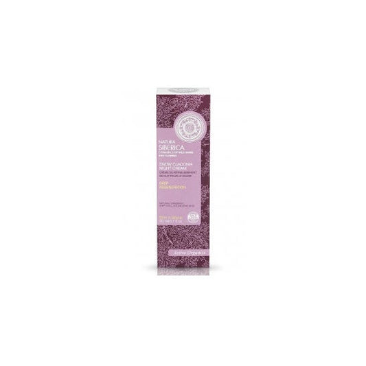 Natura Siberica crema de noche reparadora y regeneradora 50ml