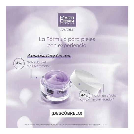Martiderm® Amatist Day Cream 50ml