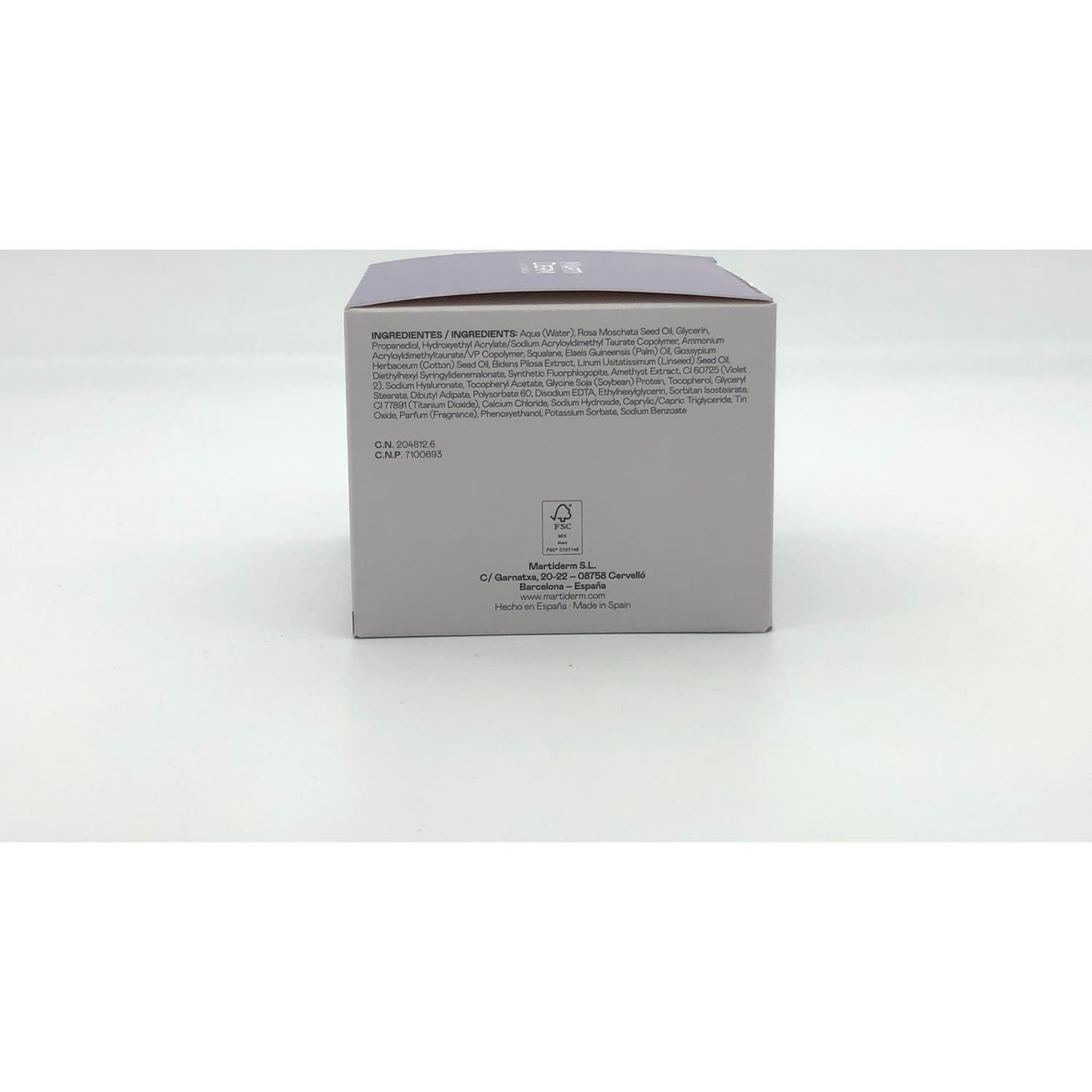 Martiderm® Amatist Day Cream 50ml