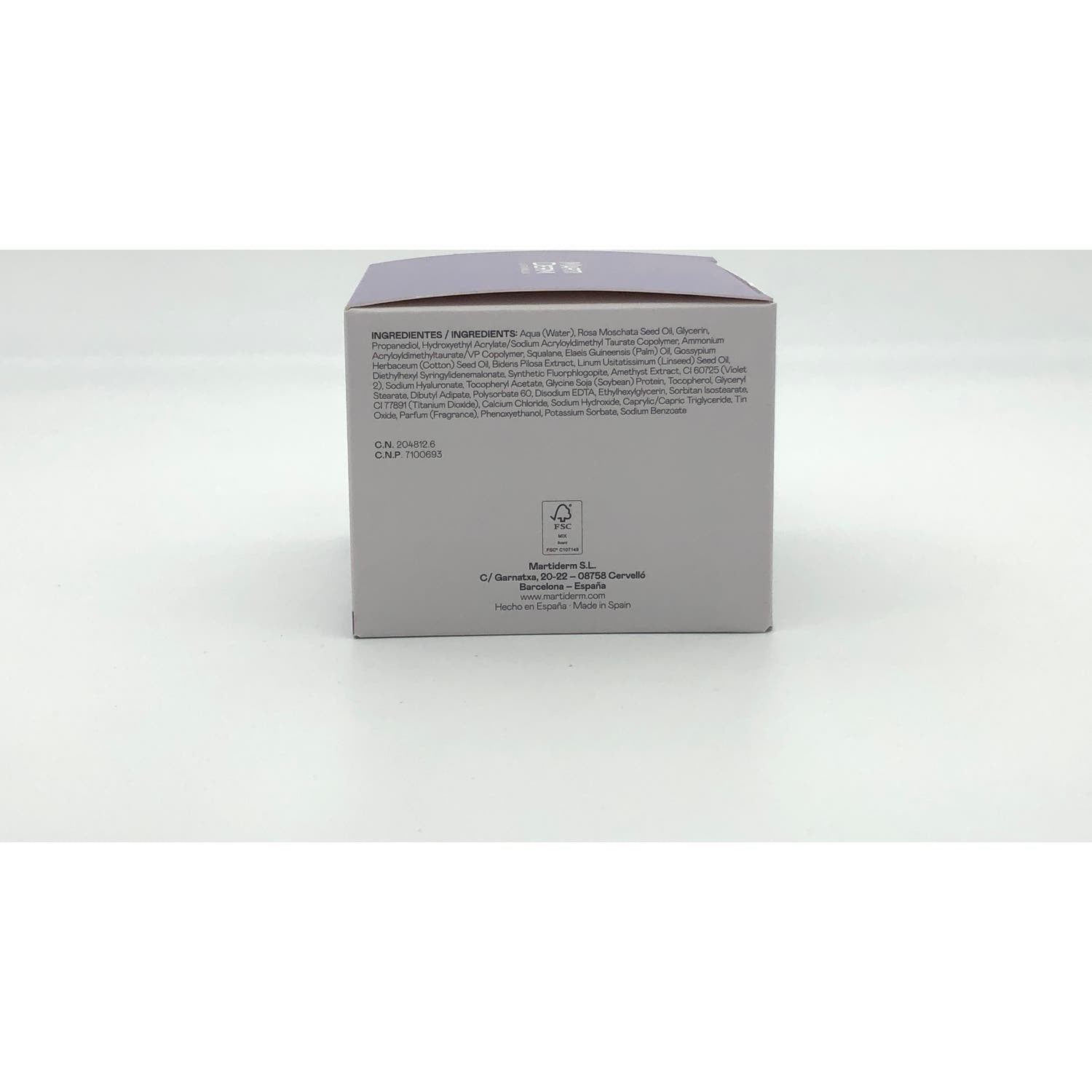 Martiderm® Amatist Day Cream 50ml
