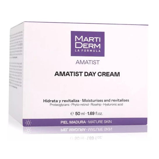 Martiderm® Amatist Day Cream 50ml