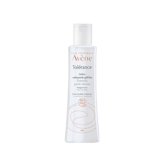 Avène Tolerance Control Loción Limpiadora Gelificada 200ml