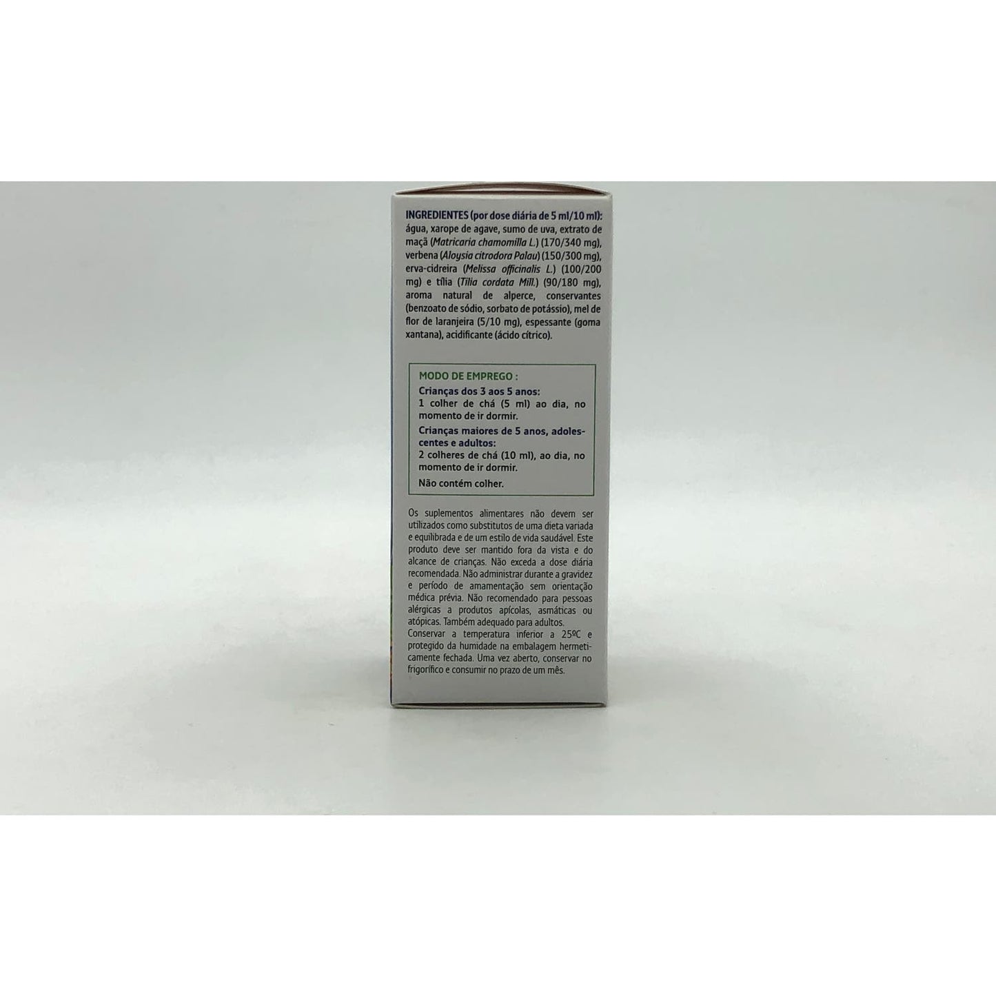 Forté Pharma Forté Noche Kids Sabor Albaricoque 125ml