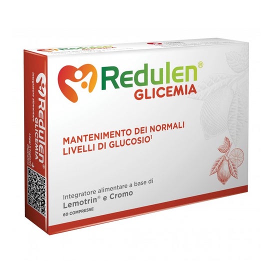 Redulen Glicemia 60caps