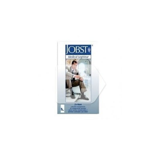 Jobst calcetín compresión normal marrón T PP 1 ud