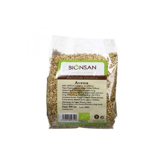 Bionsan Avena Grano Eco 500g