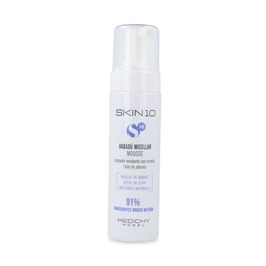 Medichy Model Babasu Micellar Mousse 200ml