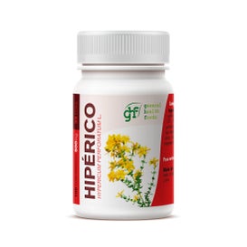 Ghf Hipéricon 500 mg 100 caps