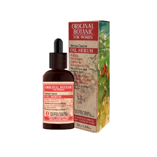 Original Botanic Woman Serum Capilar 50ml