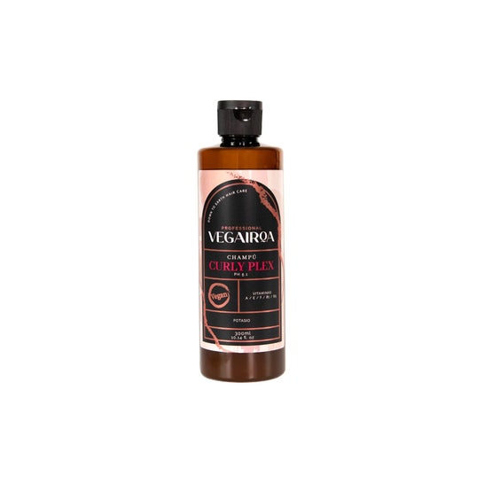 Vegairoa Champú Curly Plex 300 ml