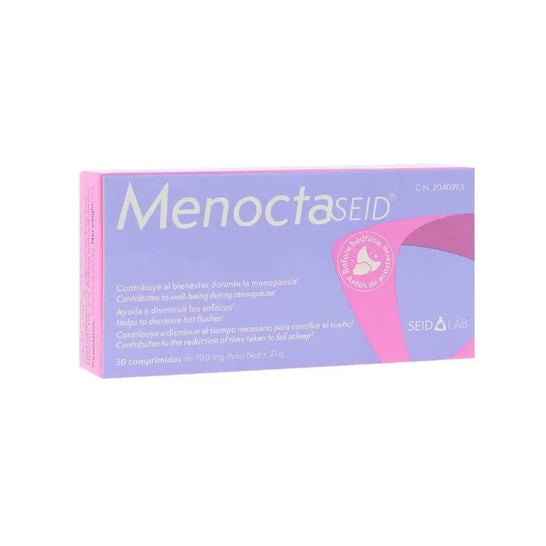 Menocta Seid 30comp