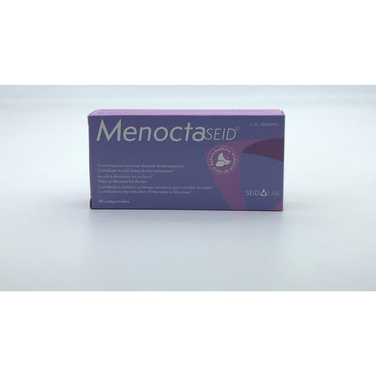 Menocta Seid 30comp