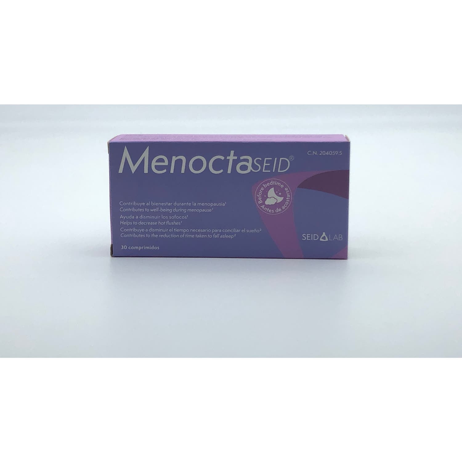 Menocta Seid 30comp