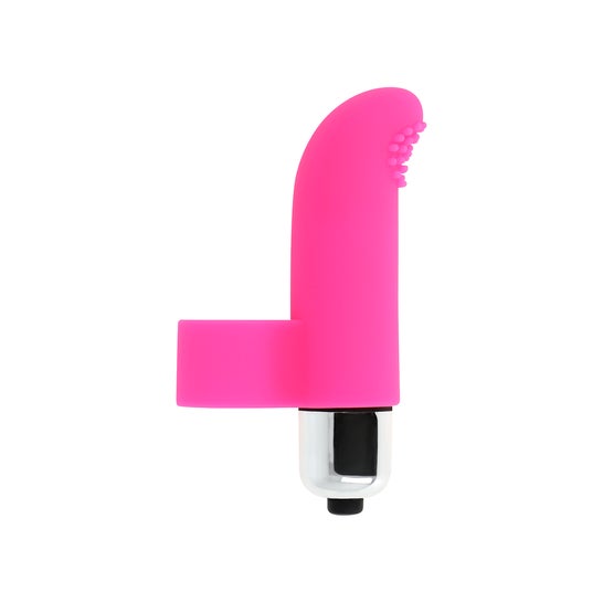 Ohmama Dedal Vibrador Texturado 8cm 1ud