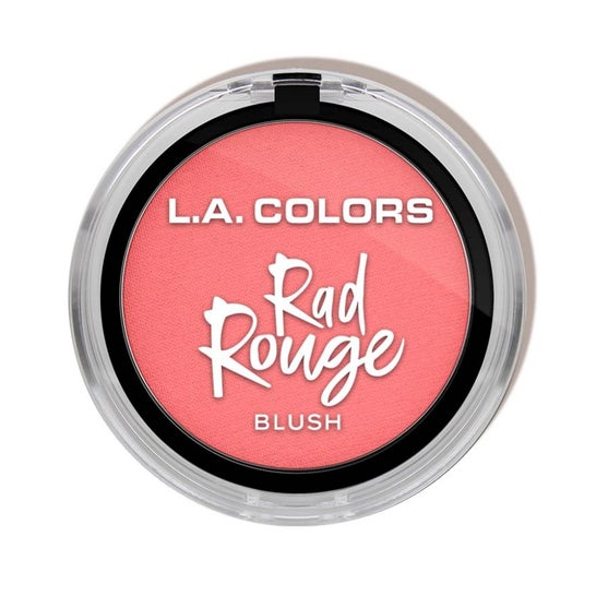 LA Colors Rad Rouge Blush To the Max 4,5g