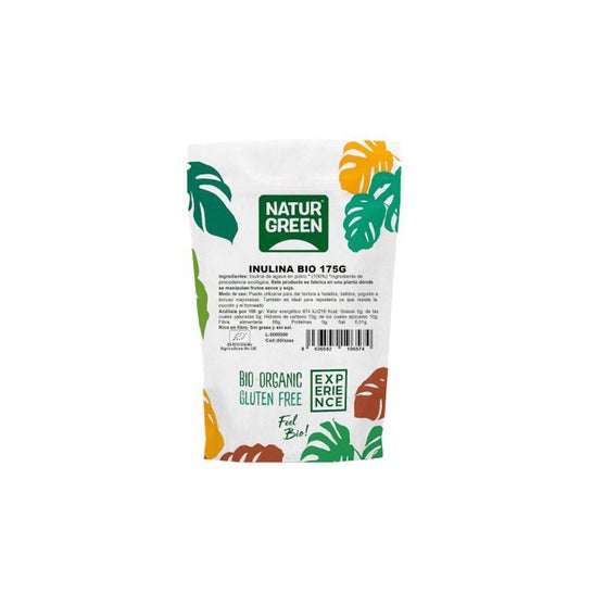 Naturgreen Inulina Bio 175 g