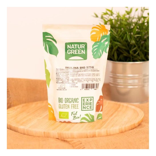 Naturgreen Inulina Bio 175 g