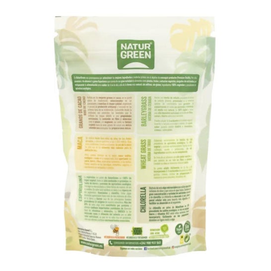 Naturgreen Inulina Bio 175 g