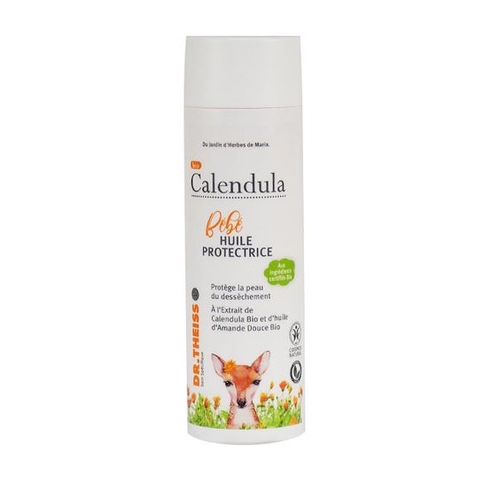 Dr Theiss Bio Calendula Aceite Protector Bebés 200ml