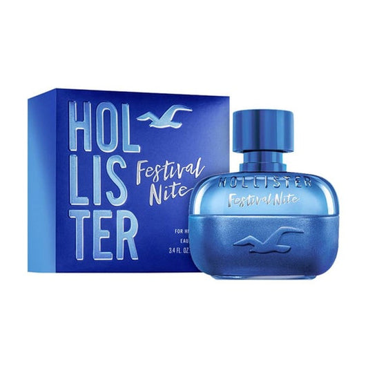 Hollister California Festival Nite For Him 50ml