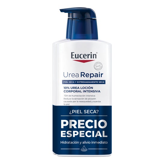 Eucerin Uree Body 10% 2x400ml