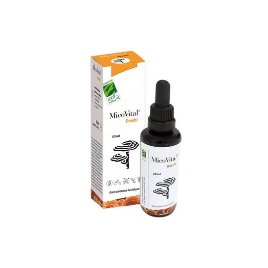100% Natural Micovital Reishi 50ml