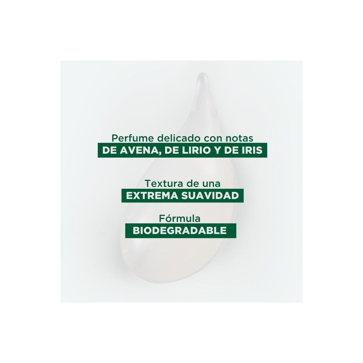 Klorane Acondicionador a la Leche de Avena 200ml
