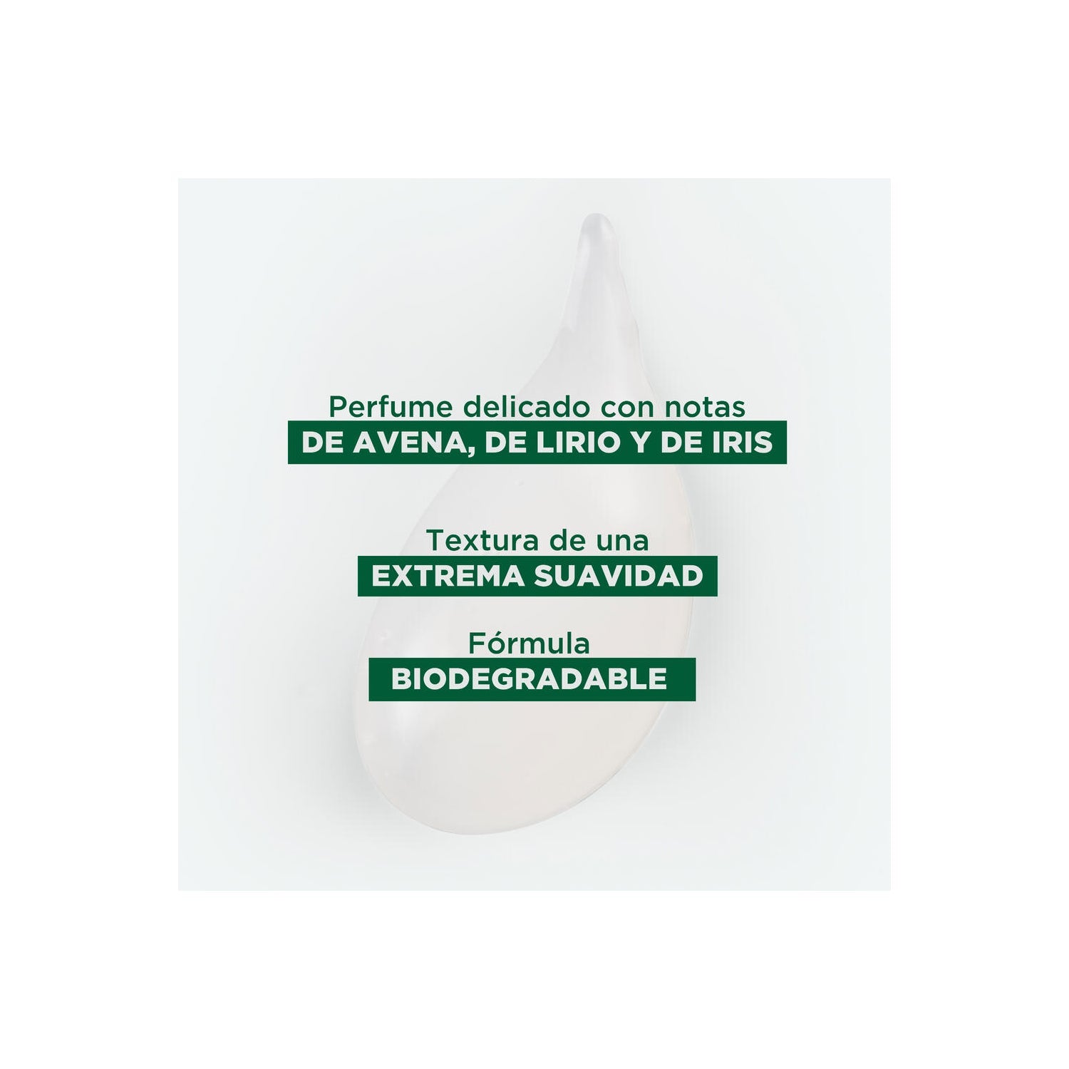 Klorane Acondicionador a la Leche de Avena 200ml