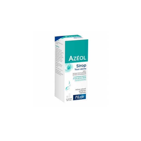 Pileje Azeol Jarabe para la tos Sches 75 ml